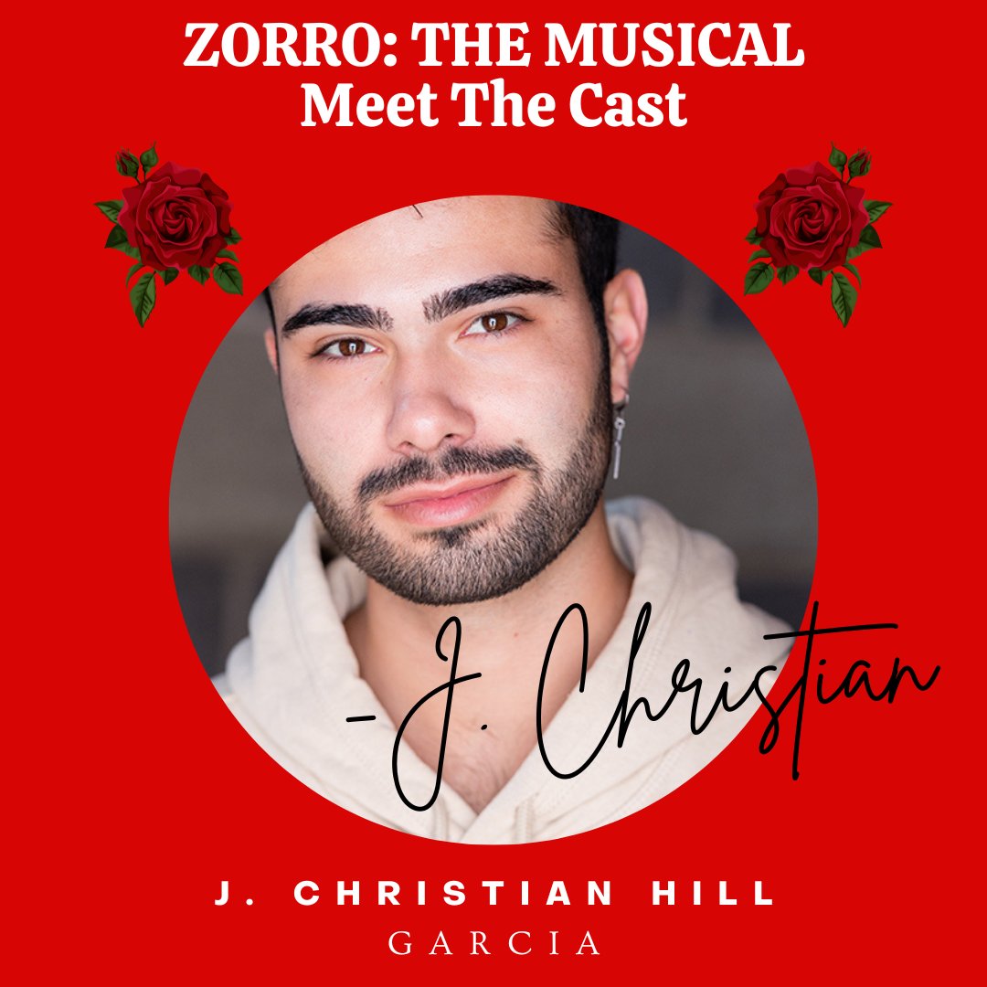 Music Theater Works (@musictheaterwks) on Twitter photo Let us introduce you to some of the amazing cast members who are making the third production of the 2022 Season, Zorro: The Musical, possible.
<a href="/MusicTheaterWks/">Music Theater Works</a> shall present Zorro: The Musical at the <a href="/NSCPAS/">North Shore Center</a> from August 11, 2022 to August 21, 2022. Let us introduce you to some of the amazing cast members who are making the third production of the 2022 Season, Zorro: The Musical, possible.
<a href="/MusicTheaterWks/">Music Theater Works</a> shall present Zorro: The Musical at the <a href="/NSCPAS/">North Shore Center</a> from August 11, 2022 to August 21, 2022.