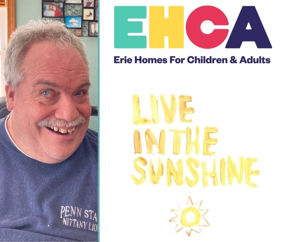 ehcainc's tweet image. EHCA will use Erie Gives donations to support the programs that provide quality and individualized care for people with all levels of disability. Erie Gives helps EHCA provide individuals a life full of hope, promise and care. 📍Save the date for #ErieGives2022 Tuesday, Aug. 9