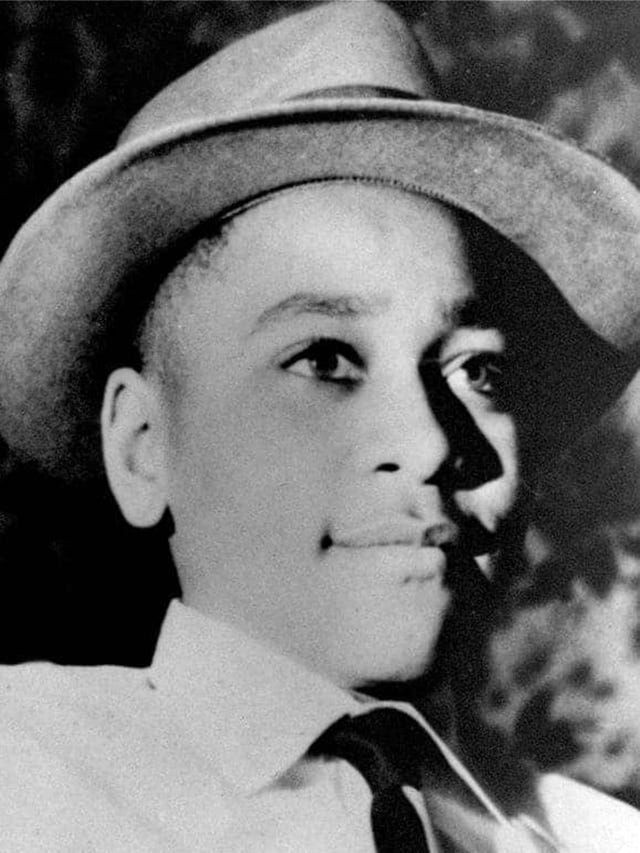 Happy birthday to Emmett Till! 