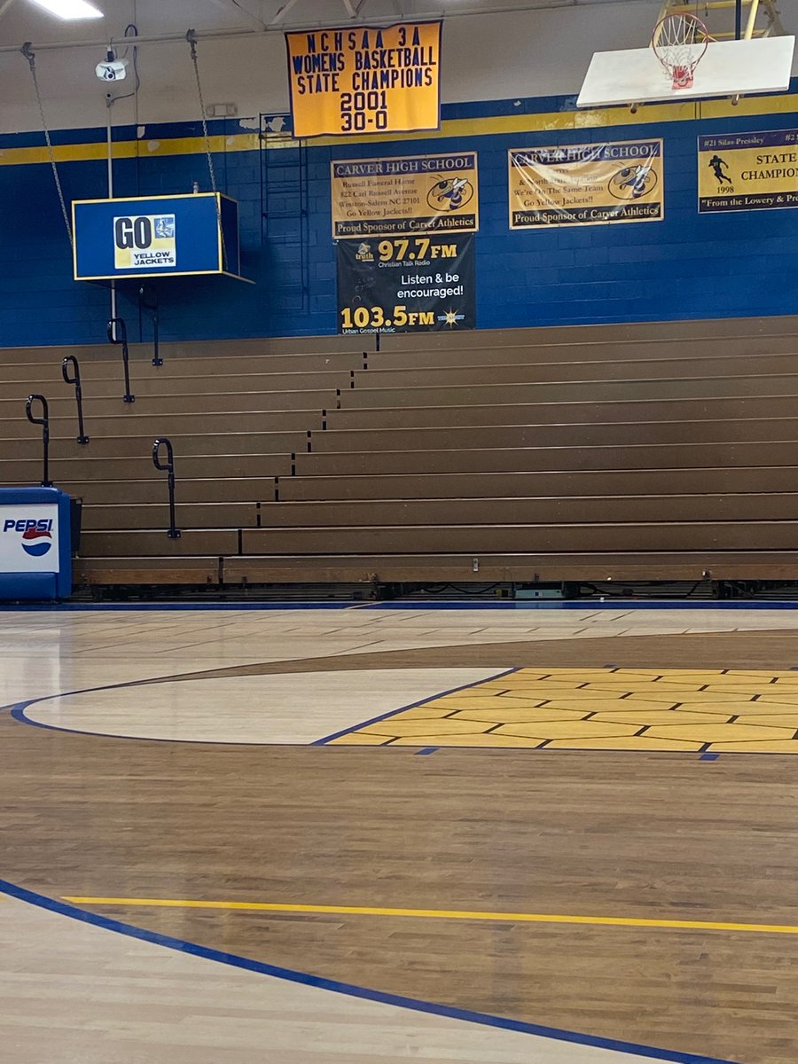 CarverYellow's tweet photo. We have to start somewhere but this is the end goal, EVERY YEAR!!!
#LOCKEDIN
#LADYYELLOWJACKETS https://t.co/Z3furYg63s