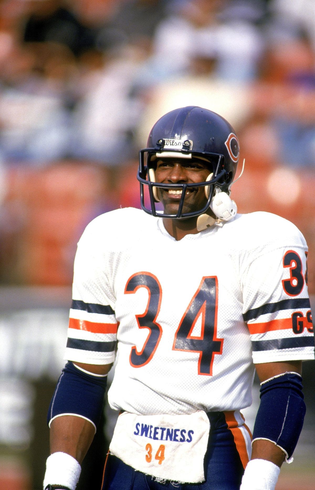 Happy birthday to Walter Payton! 