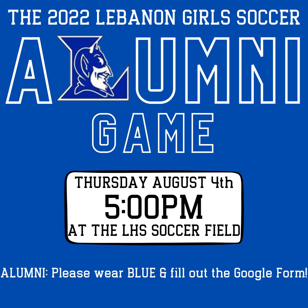 LHS_LadyDevils's tweet image. Sign up here!  bit.ly/3crHe3D #onceabluedevil #preseason #BDP