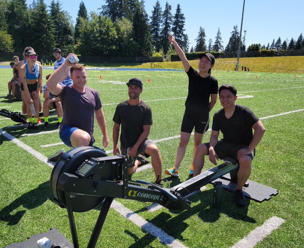We joined <a href="/yardathletics_/">Yardathletics_</a> for their annual Yardworks competition, bringing together teams from across the city to compete.

We had an amazing day at <a href="/ubc/">University of British Columbia</a> &amp; were proud to sponsor this amazing event, with funds raised supporting the work and programming of <a href="/KidSportBC/">KidSport BC</a>. 

#stranddev
