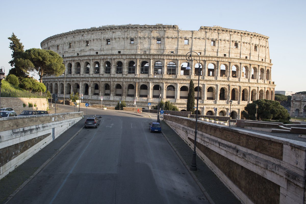 Rome’s Colosseum may be priceless, but Deloitte puts it at $79 billion bloomberg.com/news/articles/… via <a href="/Al_Brambilla/">Alberto Brambilla</a>