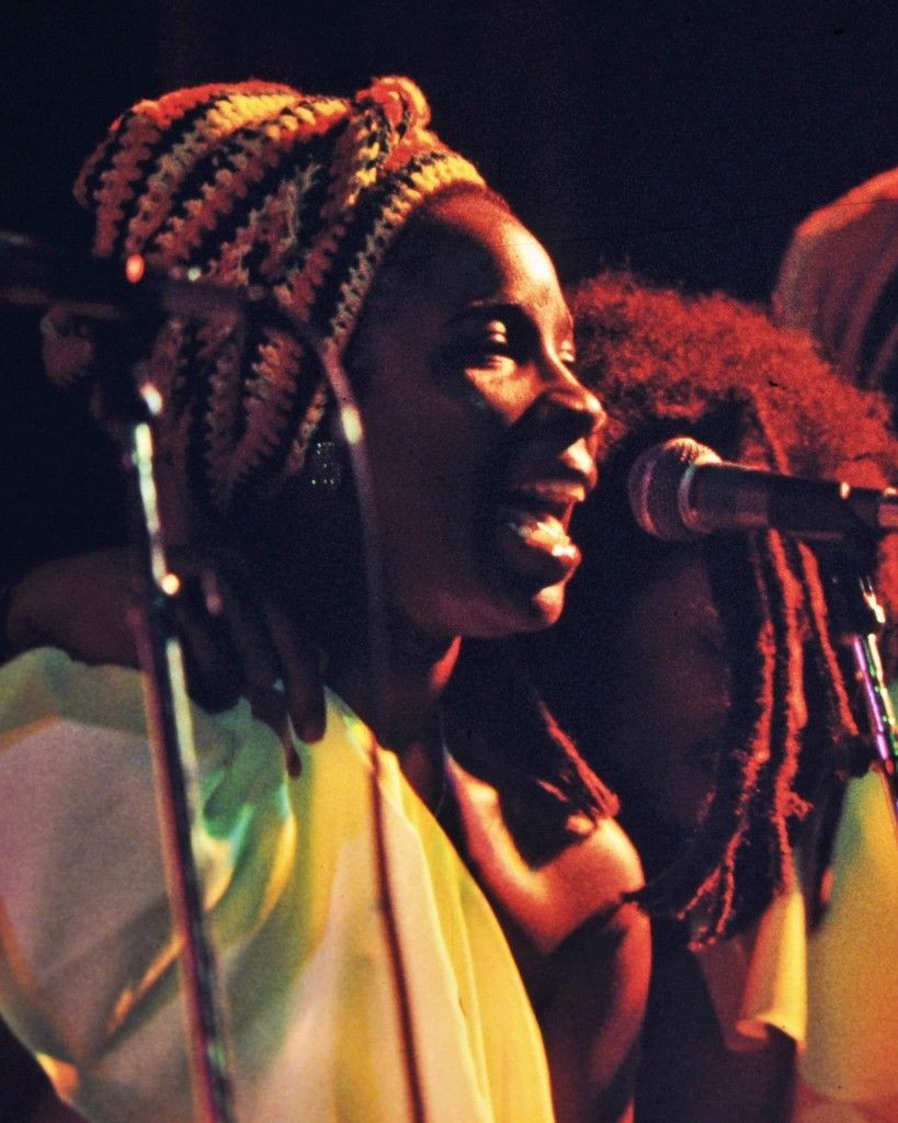 Happy birthday to Rita Marley! 