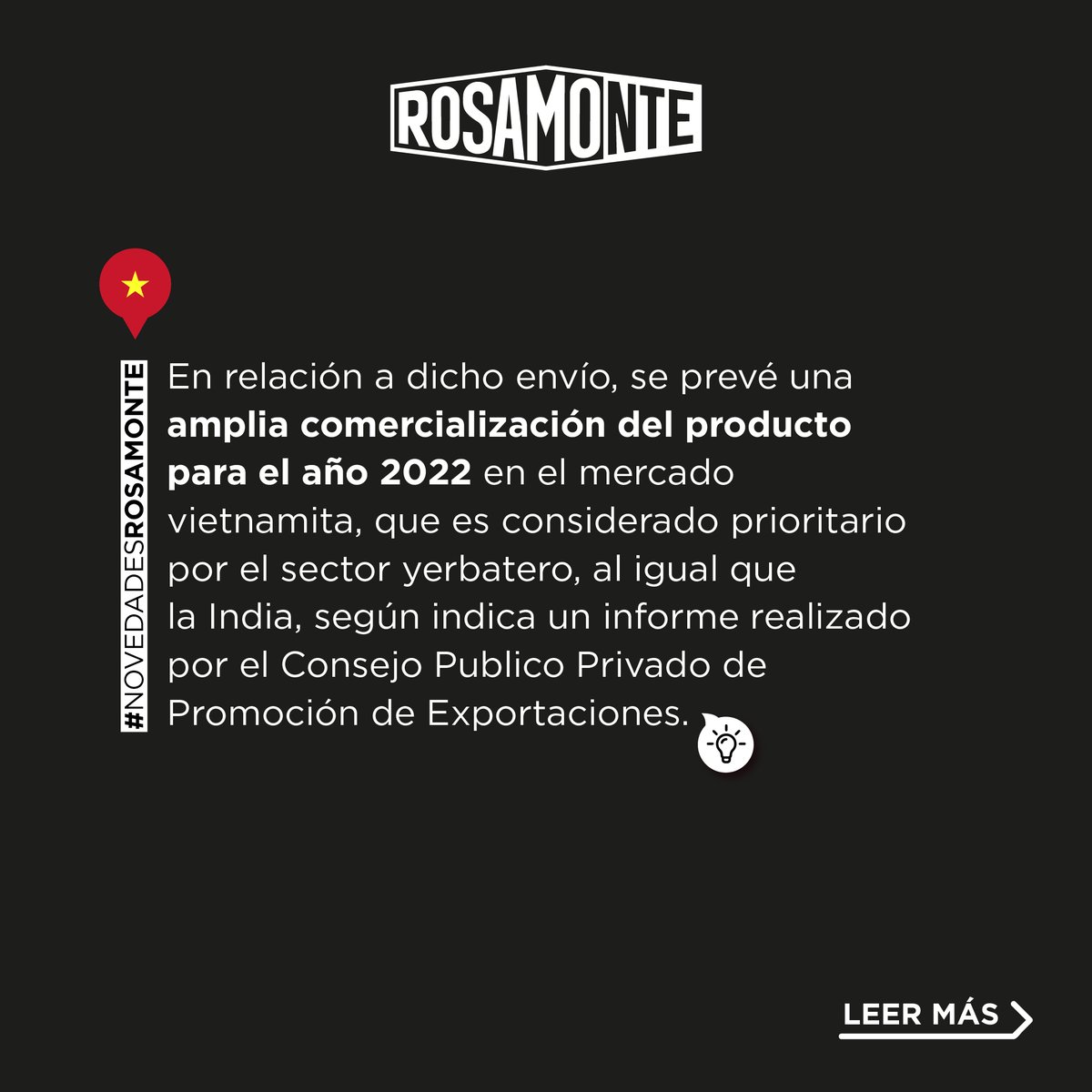 Rosamonte tweet media