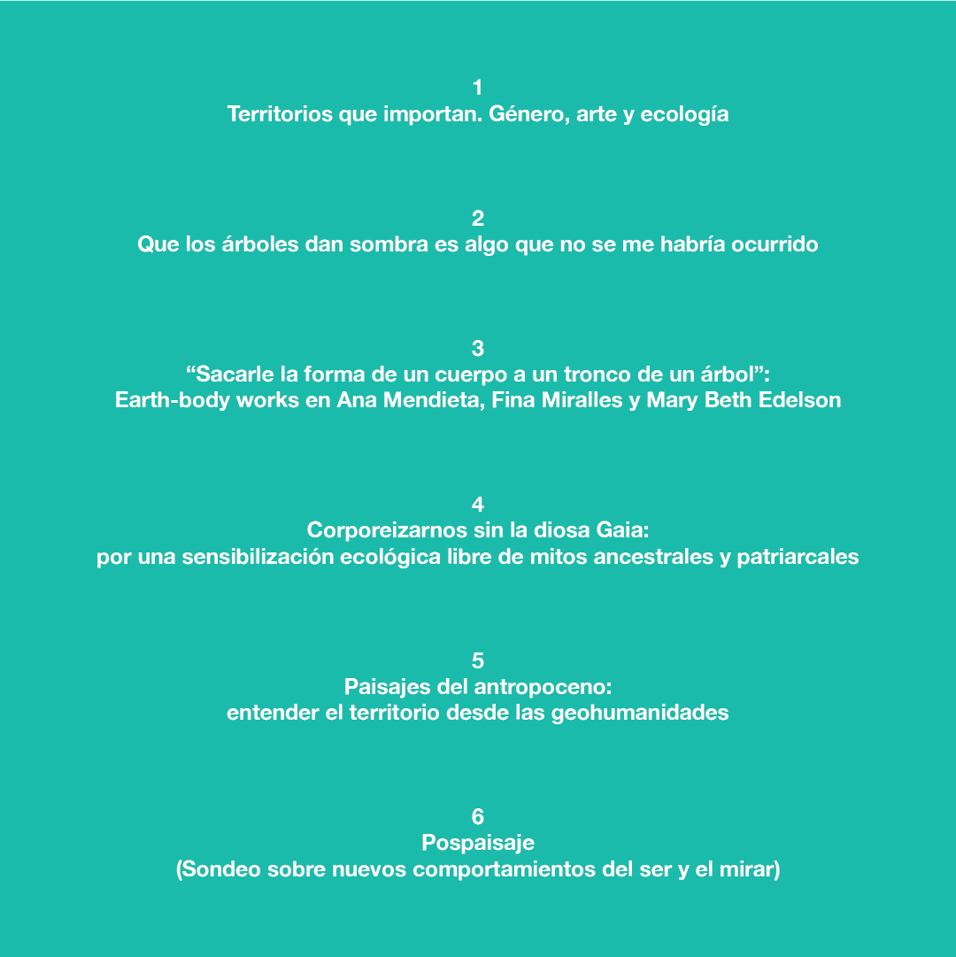 brumariaworks's tweet photo. Ya disponible "Territorios que importan. Género, arte y ecología", editado por Patricia Mayayo y Juan Guardiola.
Podéis encontrar toda la información del número 62 de nuestra colección Uno en el siguiente enlace 👉 https://t.co/uvleplE6y5 https://t.co/aLNqvHahqA