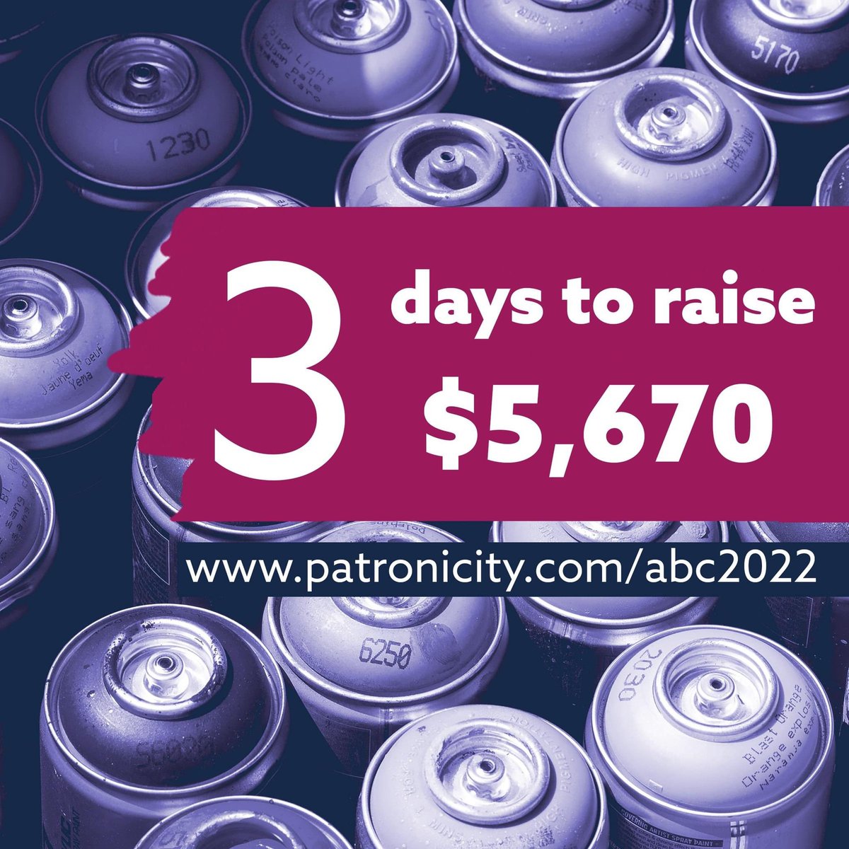 Arts Build Community tweet media