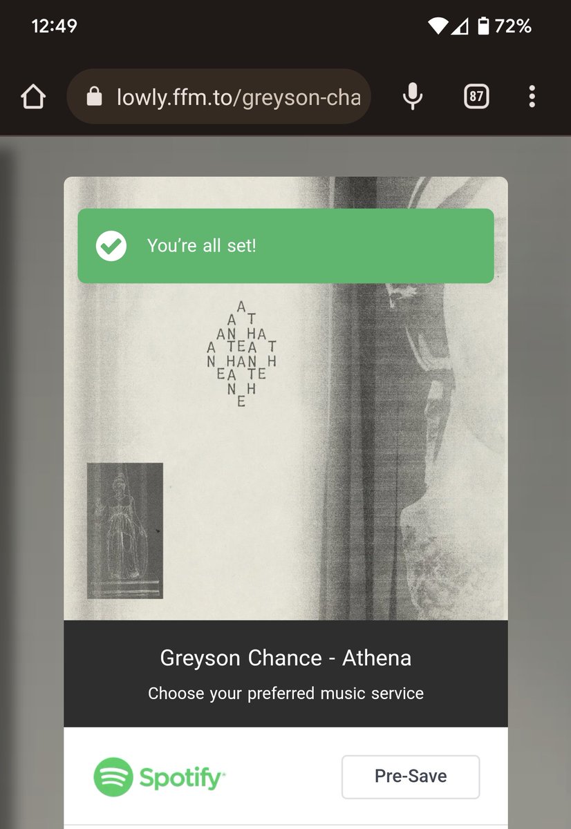 TheSoulSavior97's tweet photo. @greysonchance I will literally frame it and protect it forever omg 😭 https://t.co/hqq4YiieCn