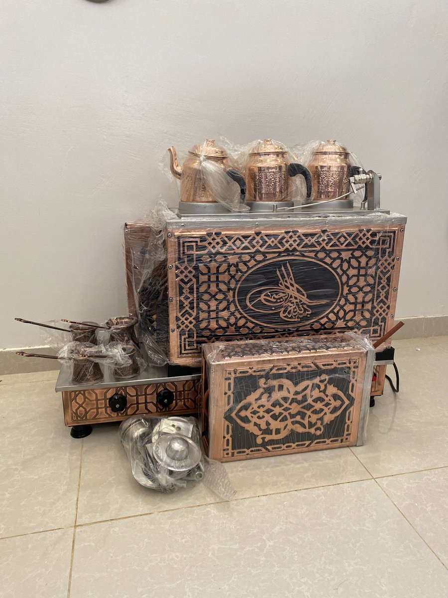 تذوق طعم الشاي التركي الحقيقي من خلال آلة السماور 
جهاز عمل الشاي على البخار

نوفرها لكم الان 

#شاي_تركي #شاي #منزلي #كماليات #جملة