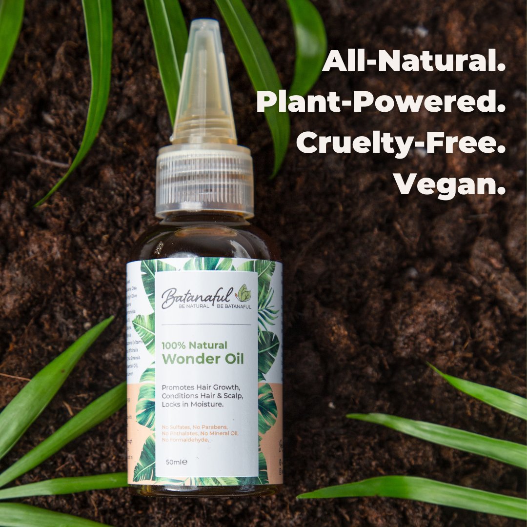 Our promise to you is to always provide clean hair &amp; skincare products.