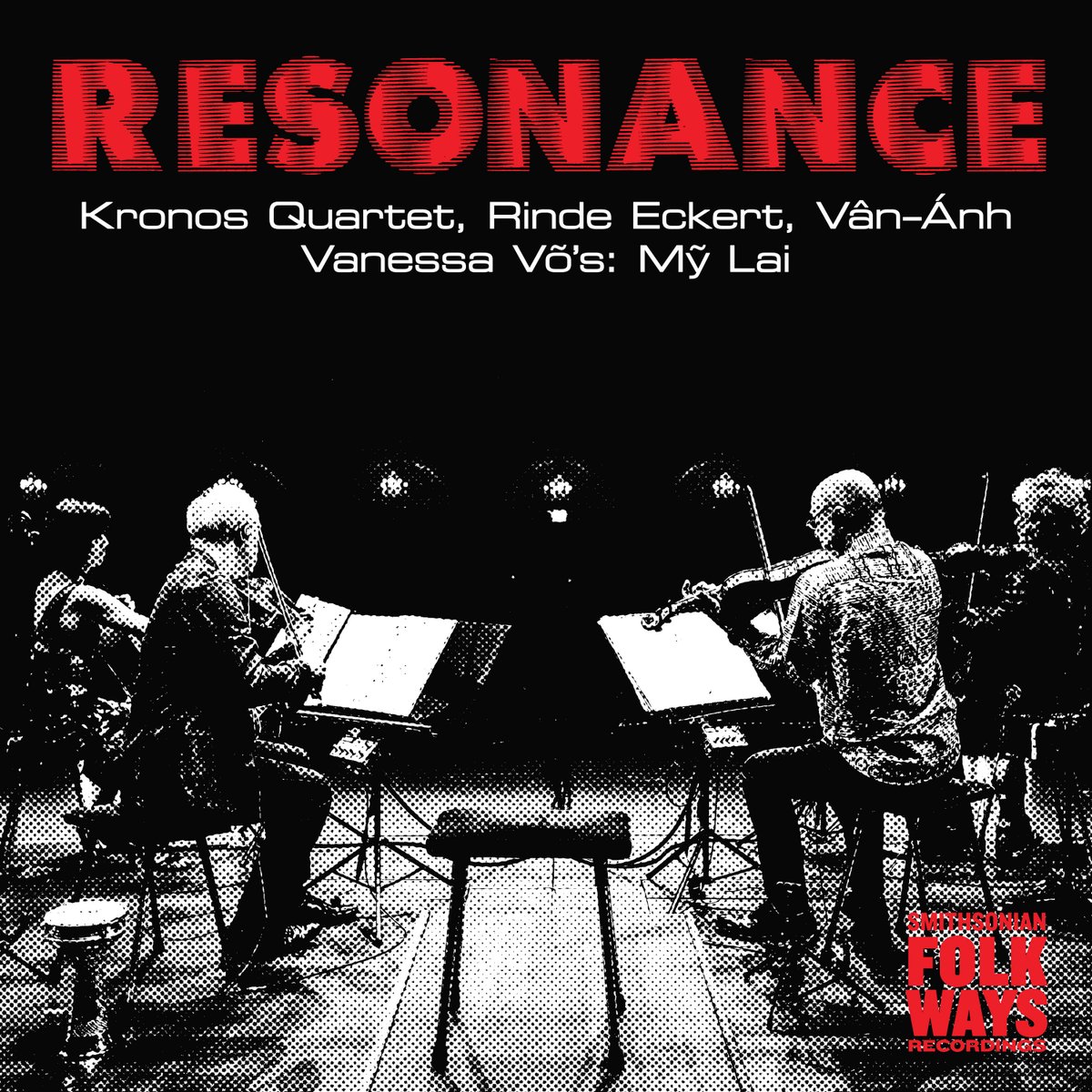 In the new iteration of our playlist series Resonance, David Harrington of <a href="/kronosquartet/">Kronos Quartet</a> traces the musical path from his early formative listening experiences to the Quartet’s latest recording Mỹ Lai.

Read his playlist annotations and listen here: s.si.edu/3PT10Dv