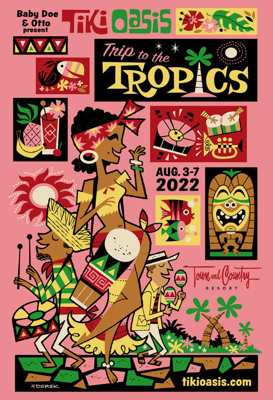 San Diego here we come! Join us and have a taste of rum from the tropical islands of the Philippines.