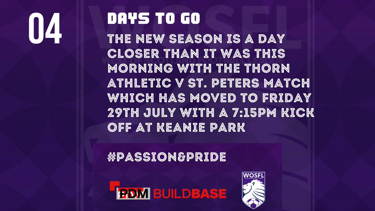 West of Scotland Football League 🏴 tweet media