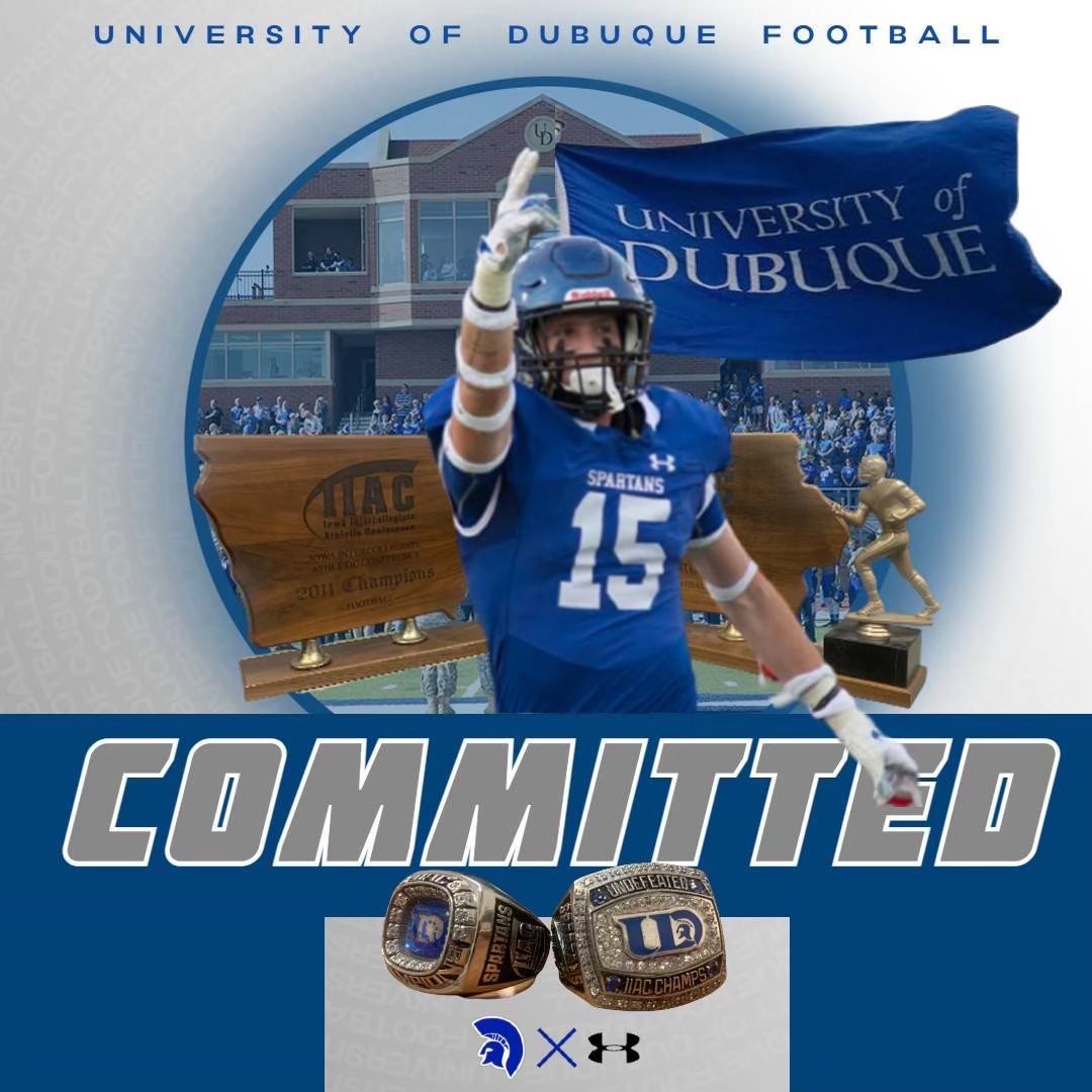 DJ_Mosley12's tweet photo. .++!Committed… Lets Work❕❕@DubuqueFootball https://t.co/gqmeRX26eO