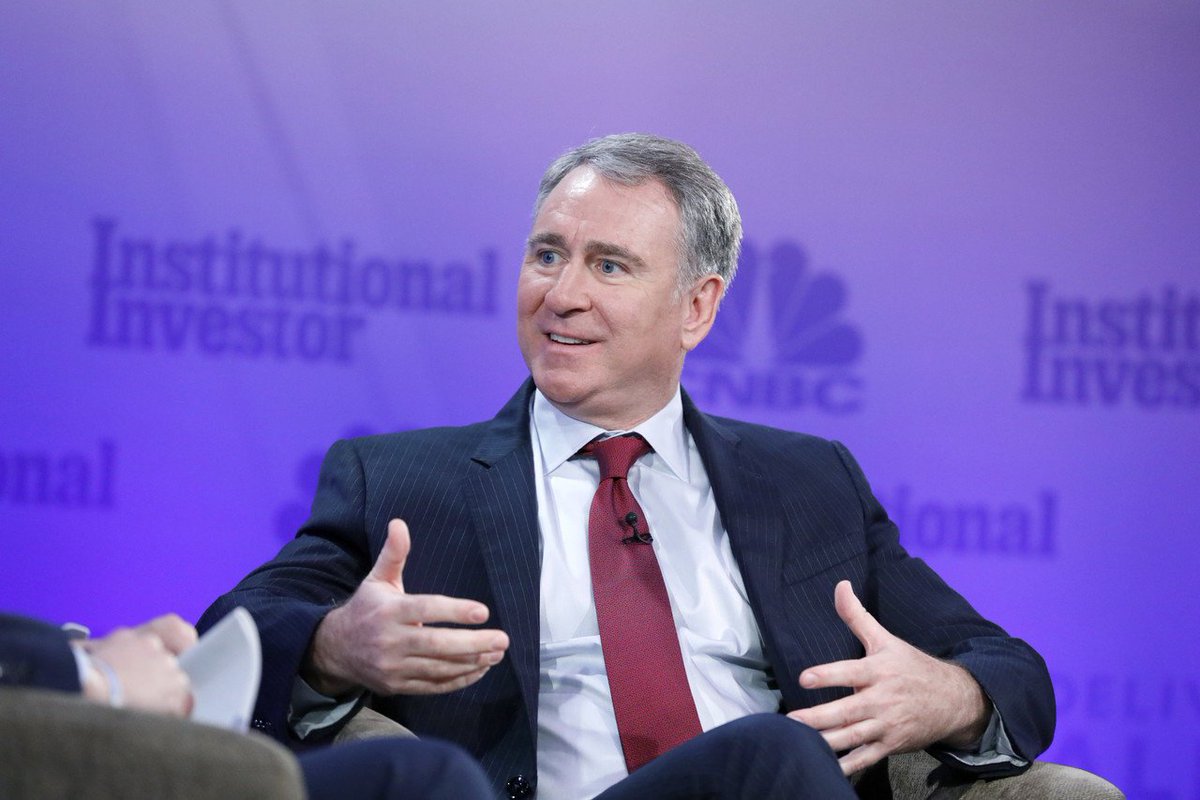 VincentB755's tweet photo. EPISODE 12 : UN DES TITANS DES HEDGE FUNDS, IL A COMMENCE JEUNE ET A FRAPPE FORT DES SON ARRIVEE. PLUS DE 20 ANS SUR LES MARCHES ET UNE PERFORMANCE TOUJOURS AUSSI REGULIERE : KENNETH GRIFFIN DE CITADEL LLC https://t.co/DPwp7b3KhQ
