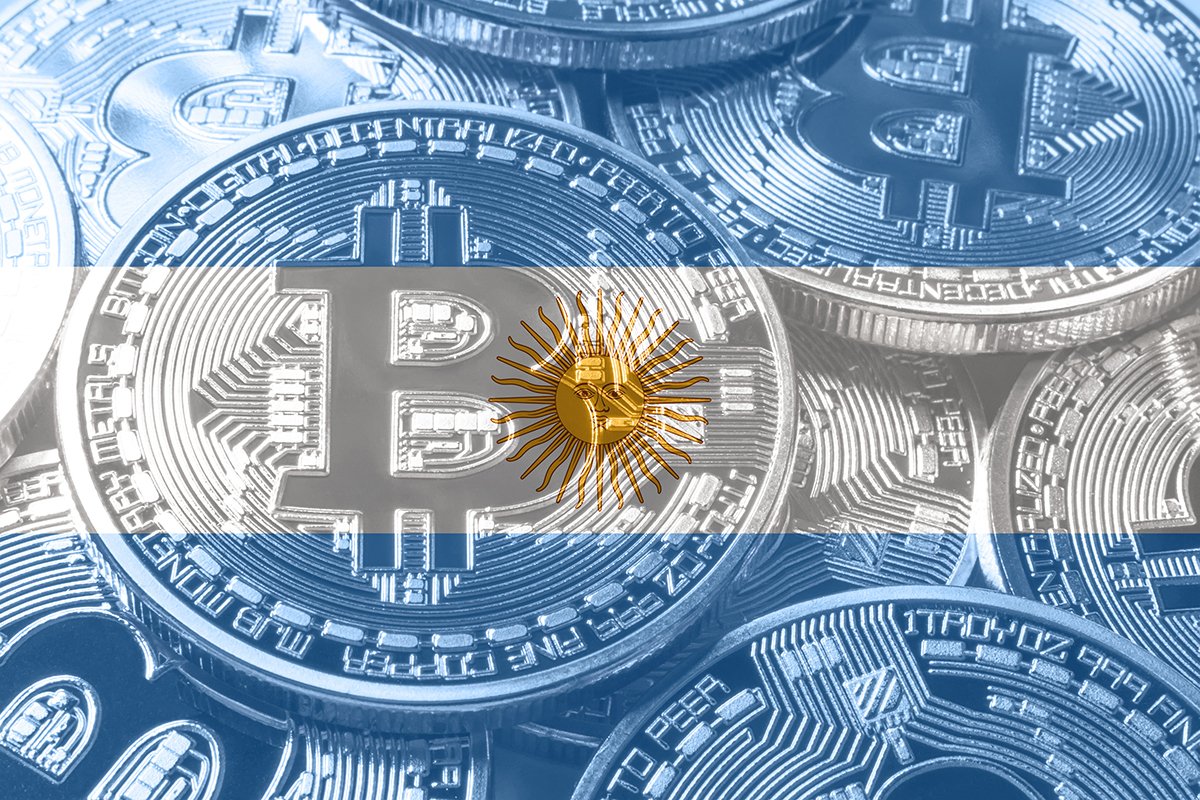 99Cripto's tweet photo. Argentina: apreensões de carteiras de criptomoedas ligadas a inadimplentes

👉 Continue lendo em https://t.co/hfd7TFWuxI

#bitcoin #btc #ethereum #99cripto #criptomoeda #blockchain #investimentos #mineração #criptomoedas #negocios https://t.co/lYracRsLtQ