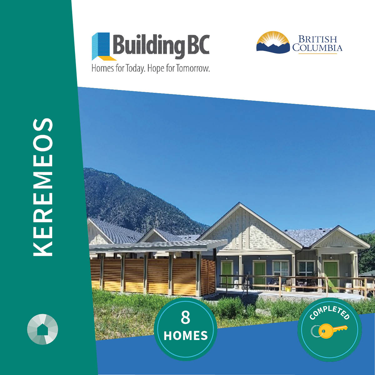 BC Housing on Twitter "New rental homes for lowtomoderate seniors are open at 412 12th