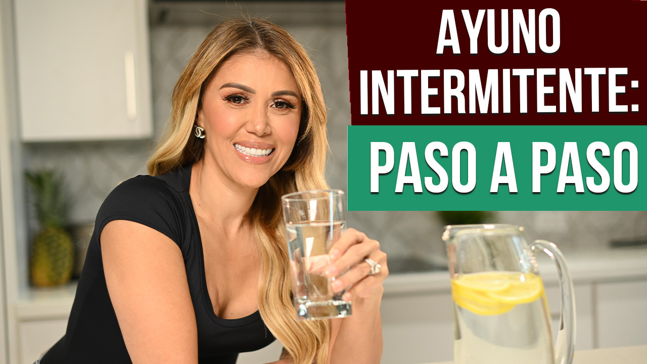 Un mes de ayuno intermitente