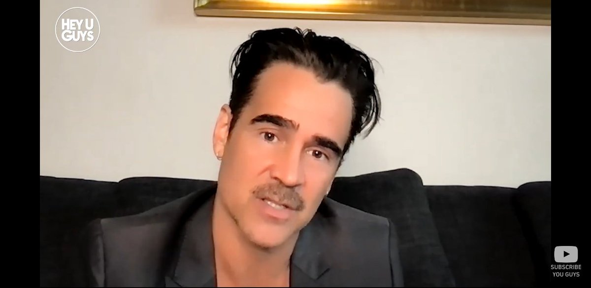 Colin Farrell on doing his own stunts, the camaraderie on set &amp; real life heroics.
Link: youtu.be/mIupqaxmcE8
#ThirteenLives • Prime Video Aug 5 •