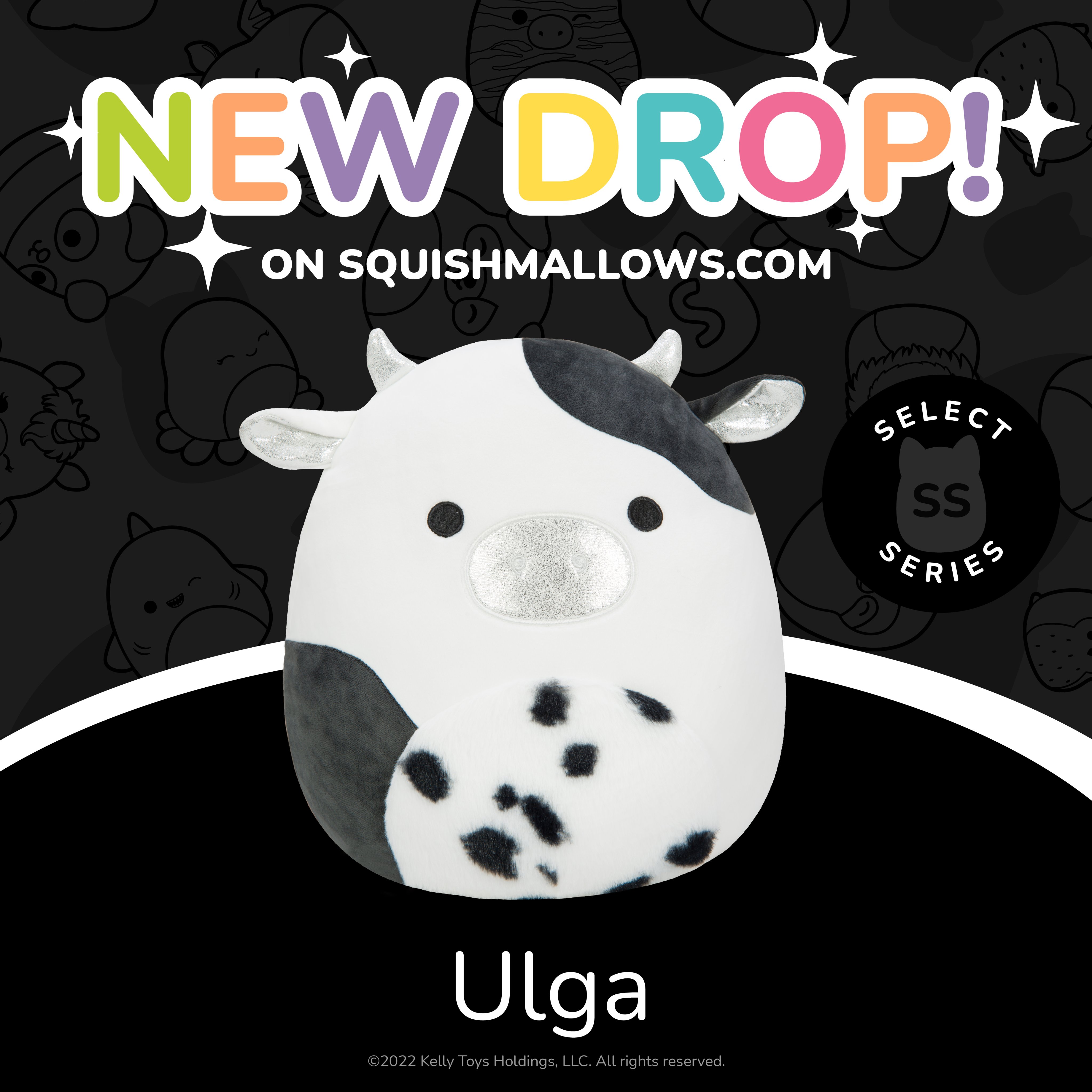 Kellytoy Squishmallows Halloween 2022 Squishmallows Squishmallows Twitter