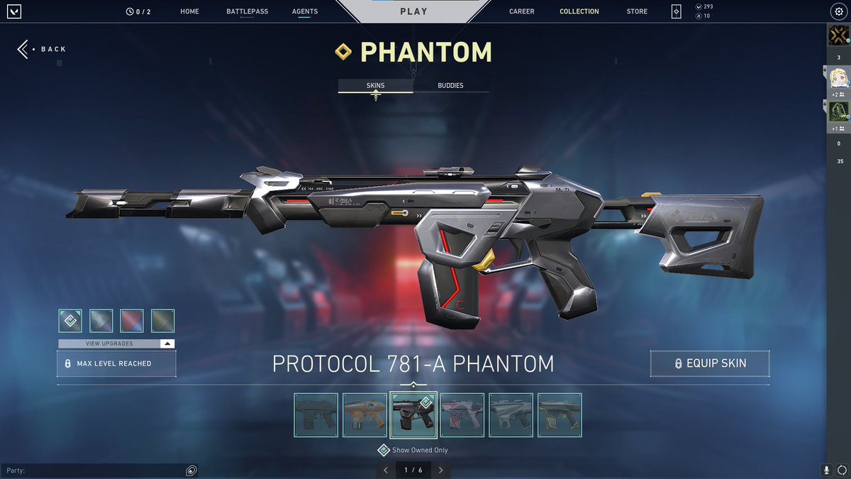 PatPitt45's tweet photo. ⚡️ BIG GIVEAWAY TIME  ⚡️

To do:

Follow @PatPitt45 
Follow @Mxrsad406 
Follow @sh1noya 
Like &amp; Retweet

You win:

1 Valorant Account Platin 3

END IN 48 H Gl EVERYONE 🍀 https://t.co/jNpZPoeSnY