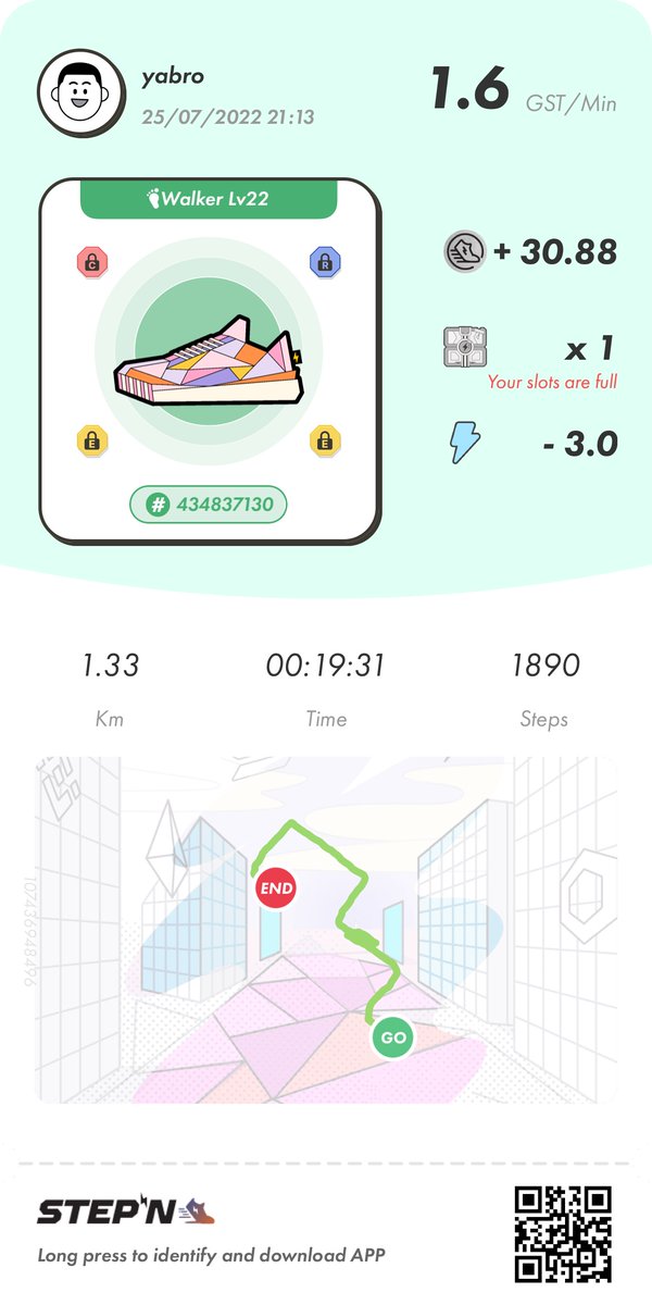 Yabro Experiments tweet media