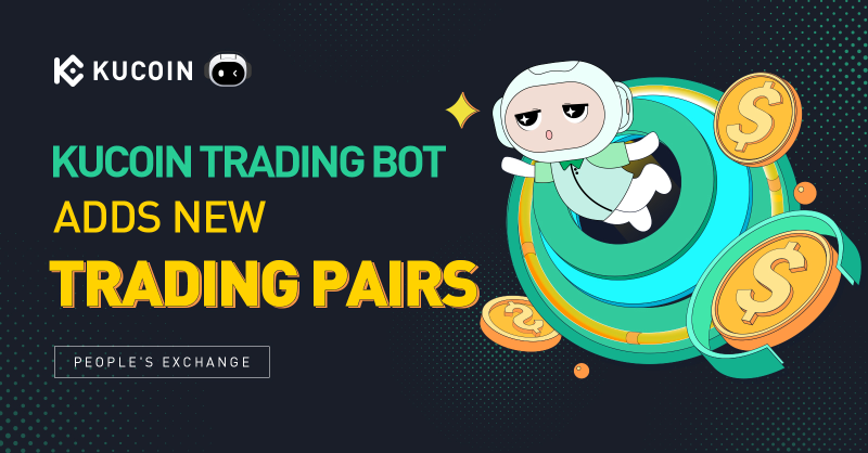 kucoincom's tweet photo. 🤖 #KuCoin Trading Bot Adds $WOMBAT/USDT Trading Pair @adoptwombat