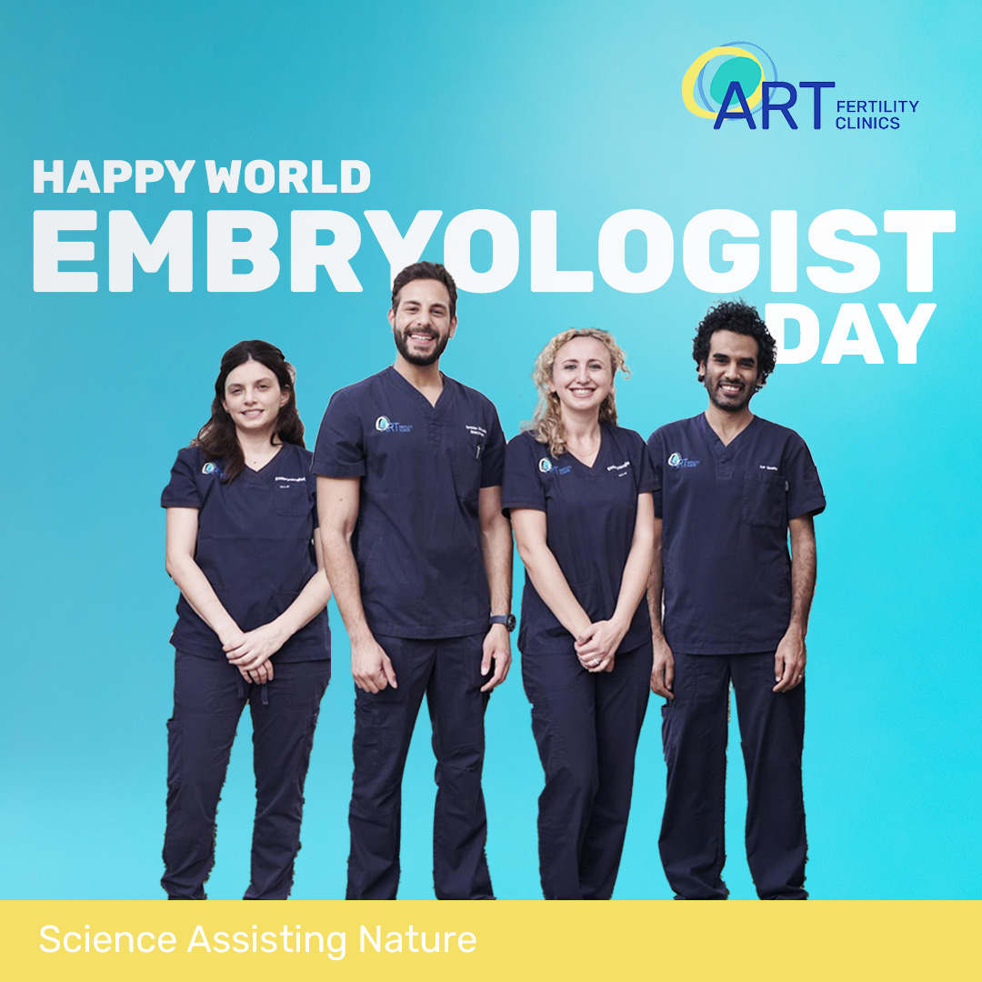 ART Fertility Clinics (art_fertility) / Twitter