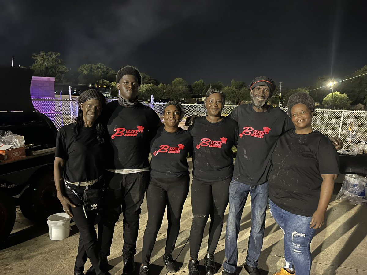 We wanted to give a shout out and thank you to Bizzee Bamas Foodtruck. They fed 400 people within an hour after the Jamboree! Great food, Great people. #alabama #MLFB