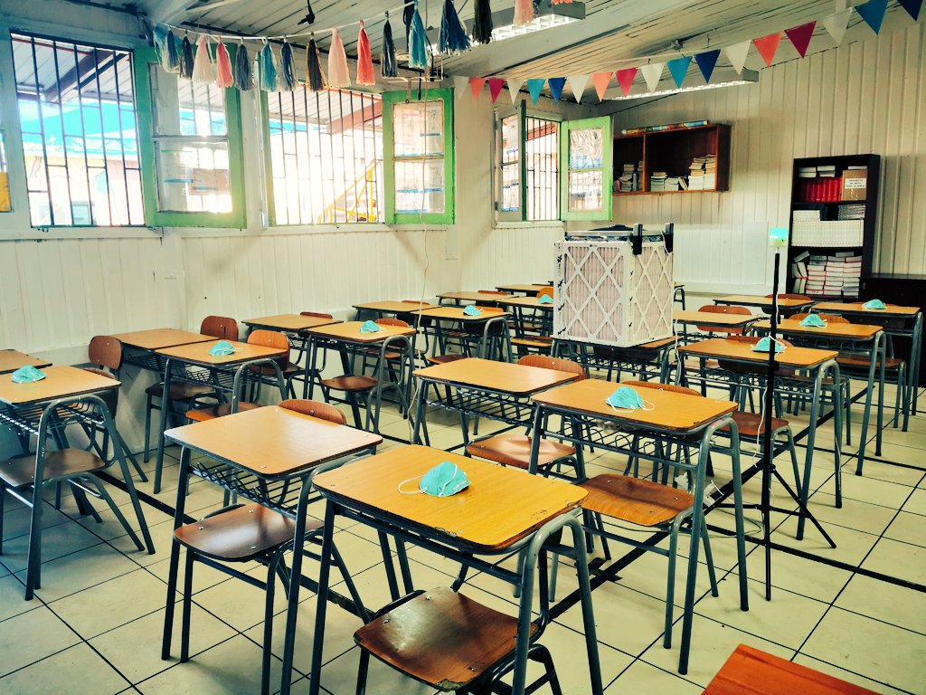 AIREyVIDA2021's tweet photo. Si buscas apoyo informativo y compartir tu experiencia como Madre, Padre, Apoderado/a en Pandemia: @ApodEnPandemia.

Si quieres que tu Comunidad Educativa se incorpore a la Red de #EscuelasSeguras 🇨🇱 con #las7capas: @DerpaCL.

¡Y no te pierdas todas las semanas... @AIREyVIDA2021! https://t.co/pwBFDMXvza