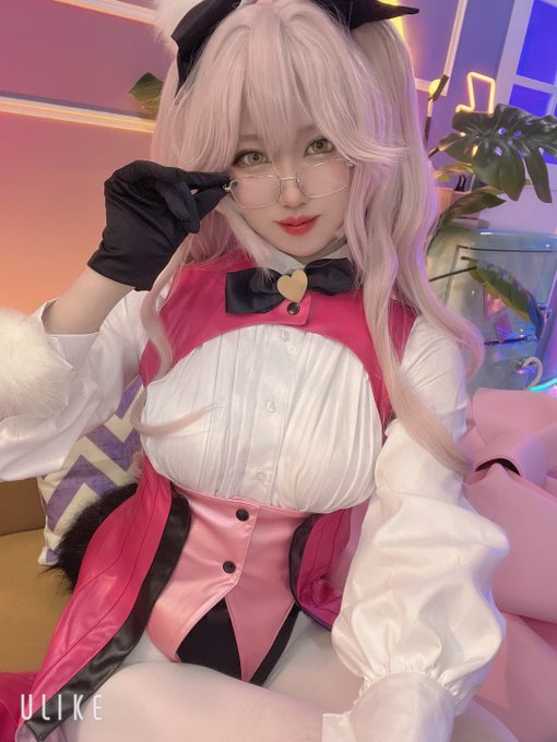 Twitterのコスプレ画像14