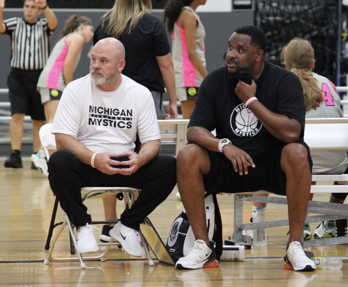 Michigan Mystics tweet media