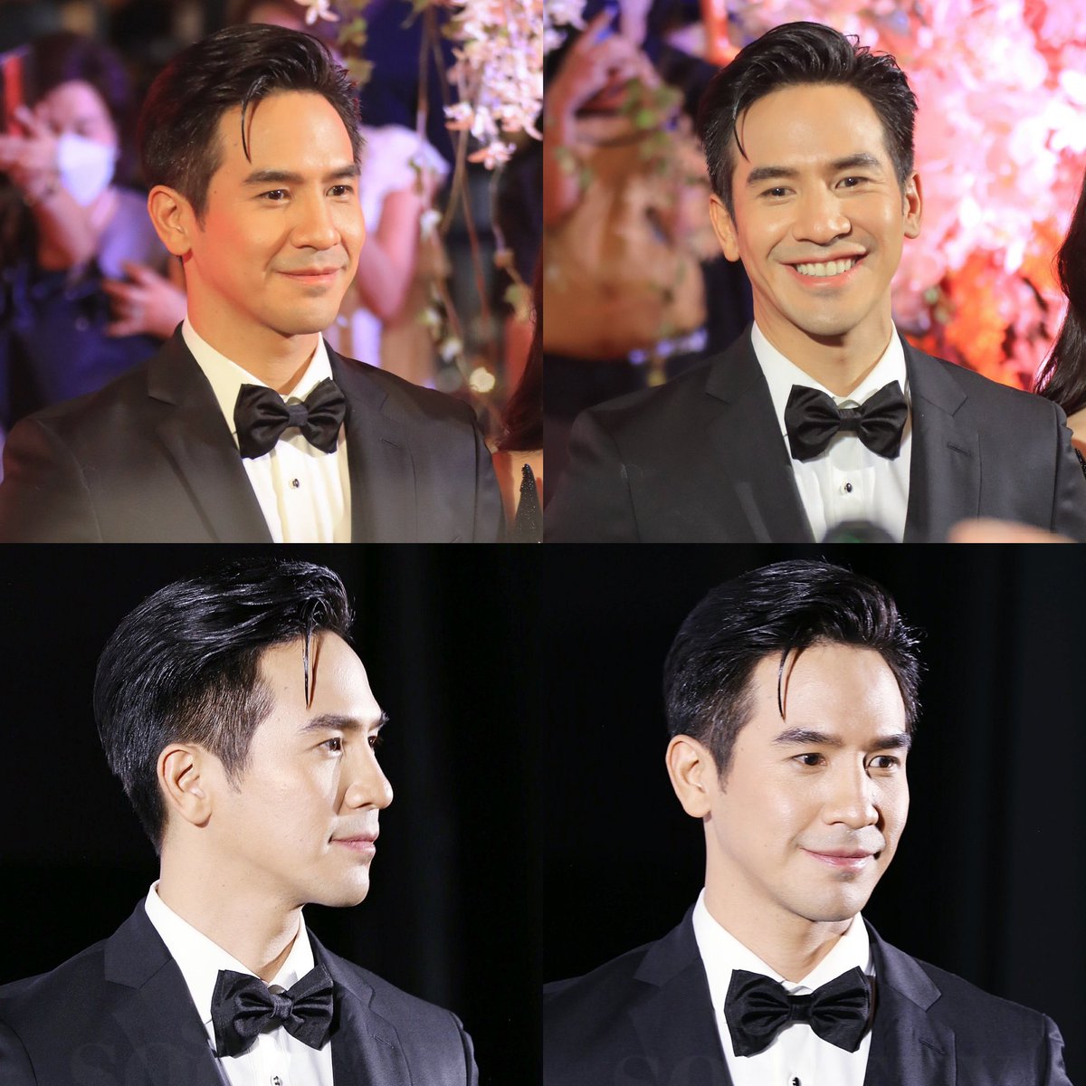 PLOYxVTNPT3's tweet photo. คะแนนเต็ม 100 ให้ 150 🌟
เพราะว่าพี่โป๊ปหล่อเกิ้นนนน 

ขอบพระคุณทีมดูแลเสื้อผ้าและหน้าผมค่ะ
เริ่ดมาก ขอกราบกราน 
#บุพเพ๒xพี่ภพGalaPremiere https://t.co/uuO6xcJTu8