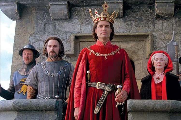 Happy Birthday, Prince Humperdinck! Chris Sarandon is celebrating his 80th birthday! 