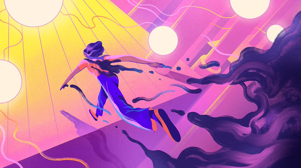Theteamatx's tweet photo. "Stop thinking you can predict the future. Carve out space for creative and weird souls. Look for holy s**t moments." @astroteller shares his tips for unleashing radical creativity to solve hard problems. https://t.co/sgFkvCawKw https://t.co/6eN7G3gAeX