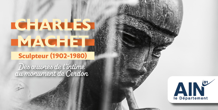 Departement_AIN's tweet photo. #EXPO📍#Ain A découvrir jusqu'au 06/11 au musée du Bugey-Valromey à Lochieu la nouvelle exposition consacrée à Charles #Machet #sculpture➡️https://t.co/C68zchBLqX https://t.co/cpBvAtkUwM