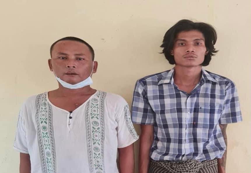 Ko Hla Myo Aung and Ko Aung Thura - we want to know their stories too. Please forward any info about them. Thank you. I want to raise funds for their families.  Like Hlyan Phyo Aung and Ko Phyo - I have and will  raise funds for their families. #WhatsHappeningInMyanmar