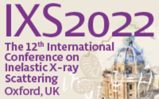 DiamondLightSou's tweet photo. LAST WEEK to register to attend our #IXS2022 conference on #InelasticXrayScattering. #WorldChangingScience speakers from around the world - tickets close Friday 17:00 BST https://t.co/fsg8fTnMje https://t.co/jFjnurGOgQ