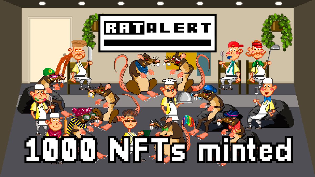 RatAlert tweet media