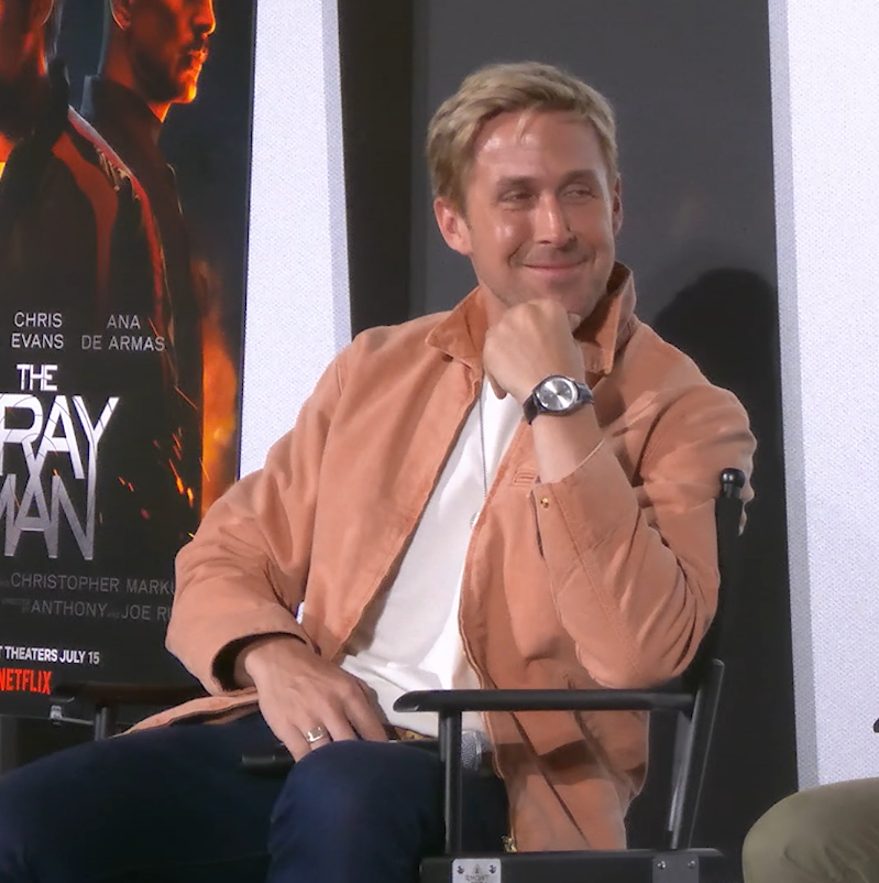 Ryan Gosling's favorite scene in The Gray Man was the hospital fight ...