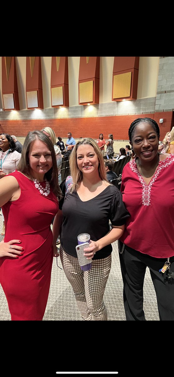 Good Things! Welcoming our new teachers to the #ForneyFamily! @Crosby_fisd @forneyisd Feeling BLESSED!