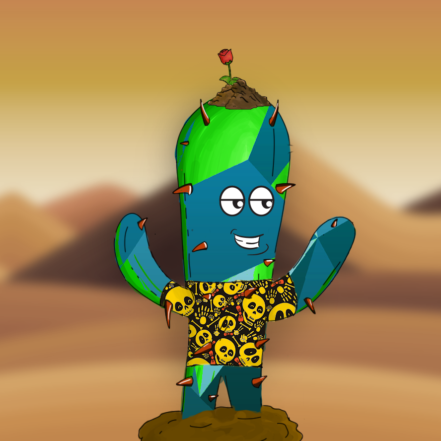 Cacstuck Chapter 2 - THORNADO (Gen 1 SOLD OUT) tweet media