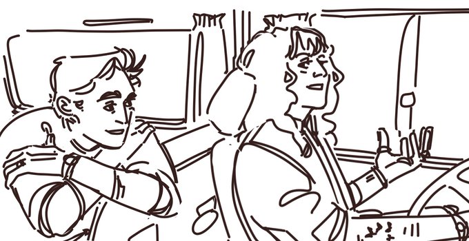They're going on Steve's stupid trip 