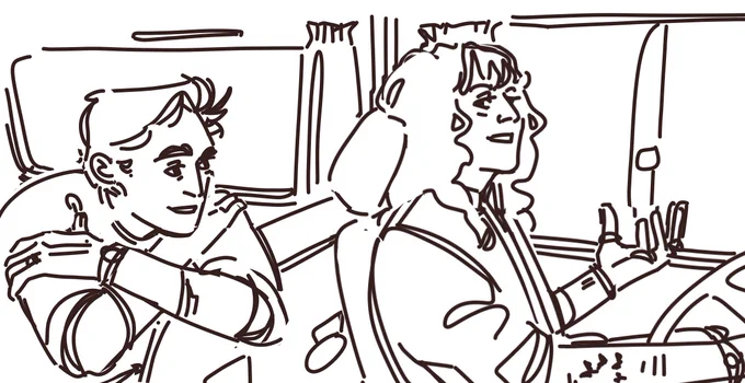 They're going on Steve's stupid trip 