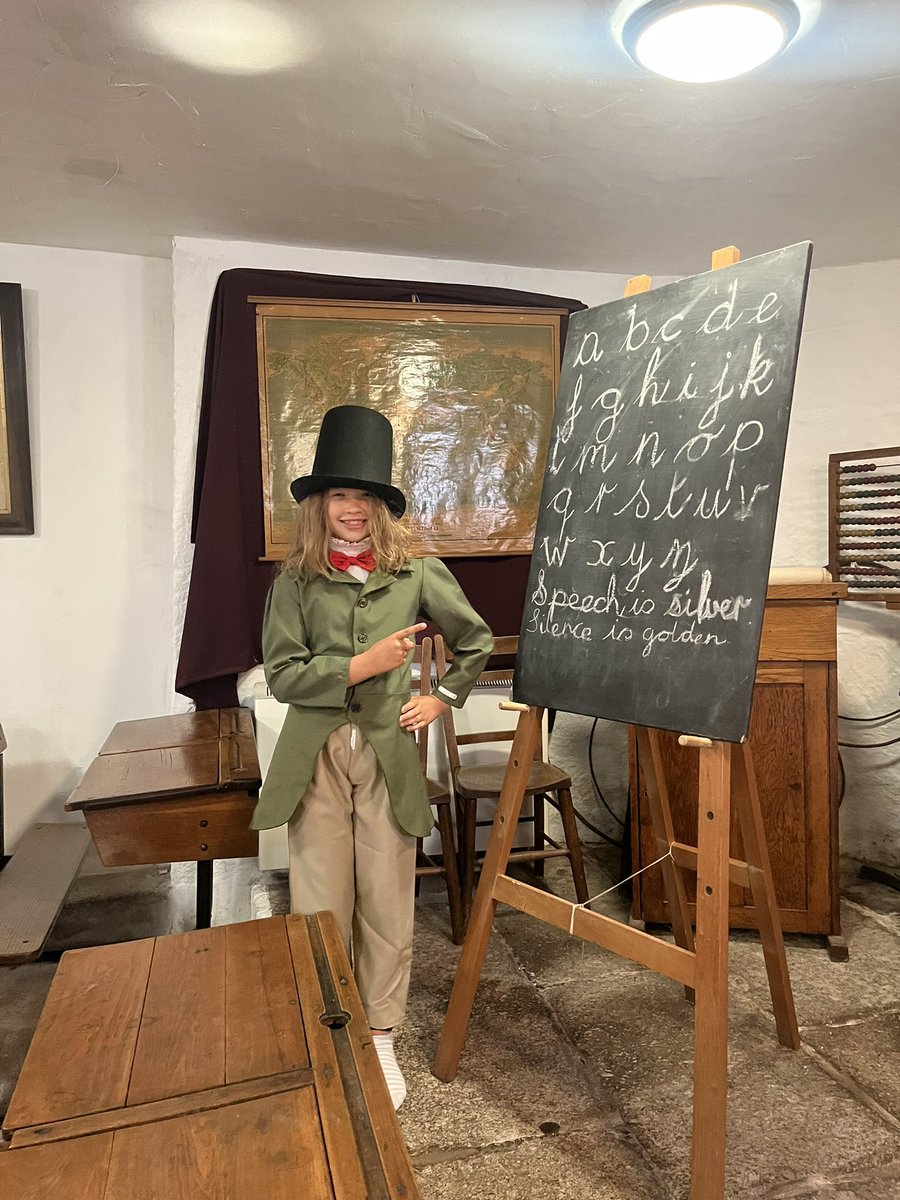 kadie_lei's tweet image. Summer holidays for the little people… 

We started with a trip to the local museum and they absolutely loved it! 

#Museum #FreeFun #AlwaysAdventuring #AlwaysLearning #StepBackInTime #Helston