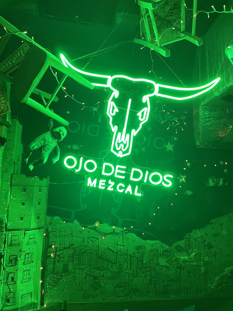 Biiiig week for the #oddsquad this week 🚀👊🏽

Events, launches, new countries opening &amp; collab meetings with NFT brands… 🙏🏽

Stay tuned #youareearly #NFT #mezcal