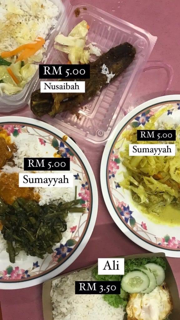 #menukeluargaiium 

📸: <a href="/rafiqshahmie/">Raphael</a>