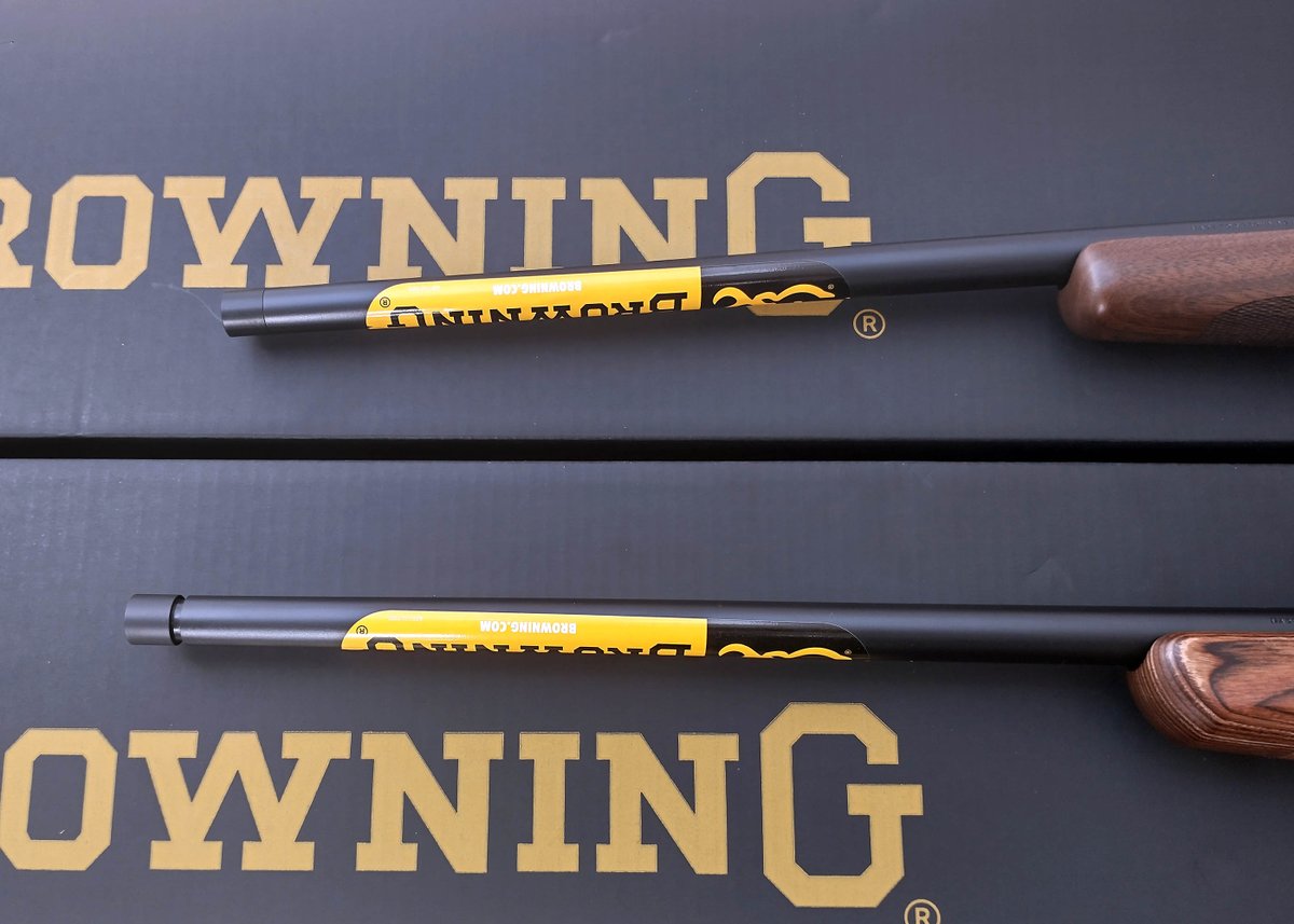 twojabron's tweet photo. Na dobry początek tygodnia sztucery @BrowningArms #XBOLT w wersji #LeftHand!
#BrowningXBolt #Hunter #308Win może być Wasz już za 5️⃣9️⃣0️⃣0️⃣ zł;
a #BrowningXBoltSF #Eclipse #HunterBrown #243Win z osadą #thumbhole za okrągłe 7️⃣0️⃣0️⃣0️⃣ zł.
#myślistwo #łowiectwo #strzelectwo #hunting https://t.co/i38xoUX2Rl