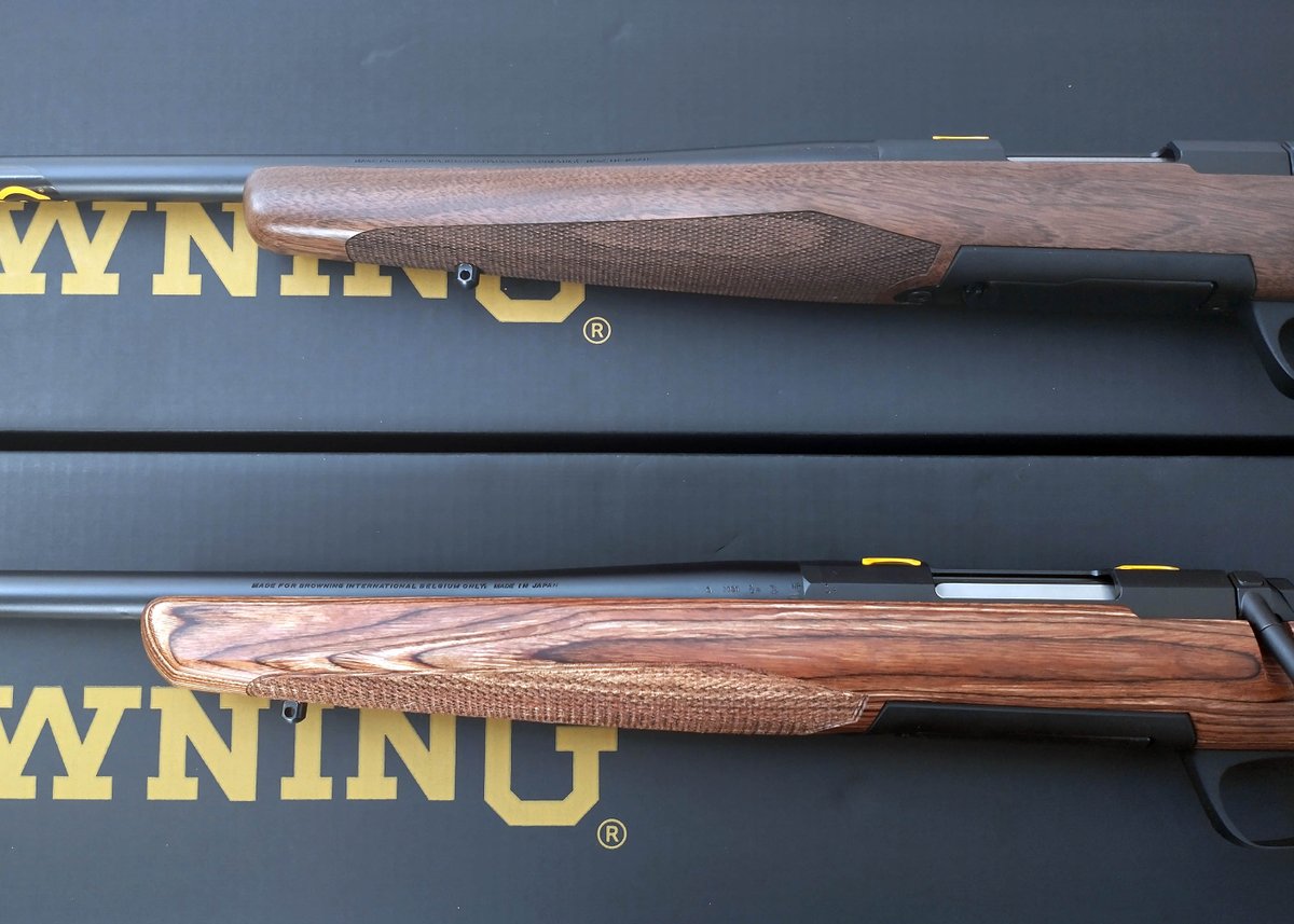 twojabron's tweet photo. Na dobry początek tygodnia sztucery @BrowningArms #XBOLT w wersji #LeftHand!
#BrowningXBolt #Hunter #308Win może być Wasz już za 5️⃣9️⃣0️⃣0️⃣ zł;
a #BrowningXBoltSF #Eclipse #HunterBrown #243Win z osadą #thumbhole za okrągłe 7️⃣0️⃣0️⃣0️⃣ zł.
#myślistwo #łowiectwo #strzelectwo #hunting https://t.co/i38xoUX2Rl